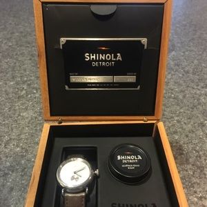Shinola Runwell 41mm Men’s Watch